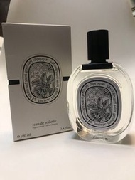Rose Eau Diptyque 香水 100 ml 玫瑰之水