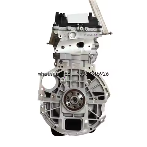 AUTO Motor Assembly G4KE Fit g4ke engine For Hyundai. Santa Kia Sorento 2.4LG4KE Engine