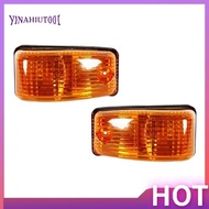 【Yinahiut001】Fender Light Turn Signal Light Door Side Light Car Side Light for Hino Side Light for H
