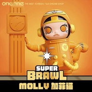 現貨 Space Molly 400% 加菲貓現貨B款