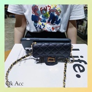 FH62 WM Sling Bag Case For Xiaomi Redmi A1 A1+ A2 A3 4A 4 4X 5 5A 5+ 6 6A 7 7A 8 9 Prime 9A 9i 9C 9T