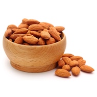 Almond nuts/Almond/Kacang almond/杏仁- Ready stock