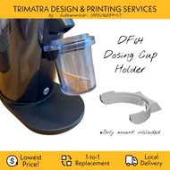 DF64 Dosing Cup Holder Bracket Grinding Machine Accessories