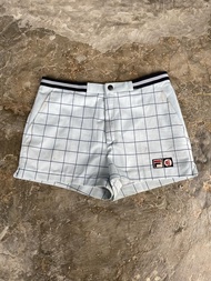 OG Fila BJ bjornborg shortpants vintage 1970/80s not adidas not nike