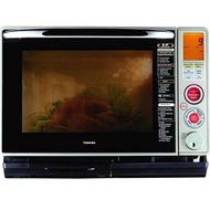 Toshiba 東芝 ER-K8HK/XS 30公升 蒸氣烤焗 座檯式水波爐