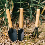 Three-piece Set Gardening Tools Family Potted Flowers Gardening Tools