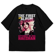Fiego HAECHAN SPT | Premium Oversize T-Shirt | Oversize TShirt