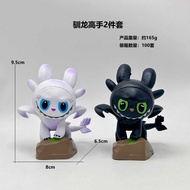 New Product 9.5CM How to Train Your Dragon Master Figure Movie Merchandise Model Ornaments