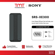 Sony SRS-XE300 X-Series Portable Wireless Bluetooth Speaker XE300 (1 Year Warranty)