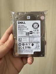 Dell Exos 10E2400 1.8TB 硬碟