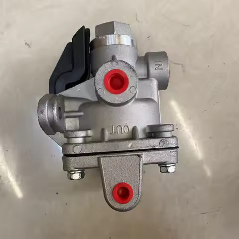 FIT FOR HINO 700 PROFIA FS1E FY1E SS1E ZS1E TRUCK AIR VALVE 44540-2300 445402300