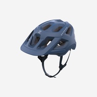 หมวกกันน็อคจักรยานเสือภูเขารุ่น ST 500 (สีฟ้า)