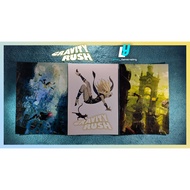 PS Vita Game Gravity Rush Poster Photo - PS Vita Game Gravity Rush - Gravity Rush - Set.1