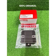 R25 YZF-R25 R25M R25 RECTIFIER AND REGULATOR ASSY RECTIFIER (ORIGINAL100%YAMAHA) KATAP RECHARGE R25 