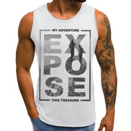 EXPOSE | Singlet Pria | Dewasa | Distro | Diskon | Terbaru | Murah | Produk Lokal | CIAO.ID