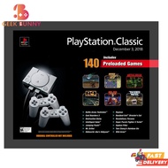 Playstation Classic 64Gb 140 Games Bundle set