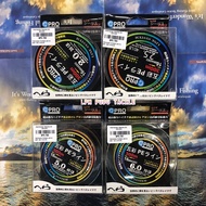 PRO FISHING X16 300M PE BRAID LINE