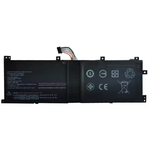 JGTM BSN04170A5-AT Laptop Battery For Lenovo Ideapad Miix 510 520 510-12ISK 510-12IKB 5B10L68713 5B1