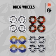 DREG Wheels (Skateboard)