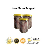 IKAN TENGGIRI MASIN / IKAN TENGGIRI JERUK / IKAN MASIN / KAILAN IKAN MASIN