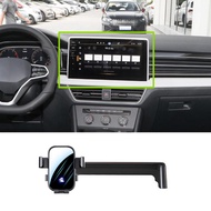 KANEED Car Screen Phone Holder Mount with Extension Arm For Volkswagen ID7 2024 15 inch/Volkswagen B
