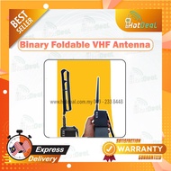 Antenna Binary Foldable VHF