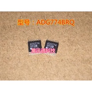 5PCS ADG774BRQZ ADG774BRQ ADG774 Analog Switch QSOP-16