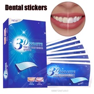 7 Pouch/14 Strips 3D Whitestrips เอฟเฟกต์มืออาชีพฟันฟอกสีฟัน stripsaccessoriesteeth ช่องปาก Careprof
