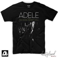 Top Tees MUSIK ADELE LIVE AT ROYAL ALBERT HALL T Shirt