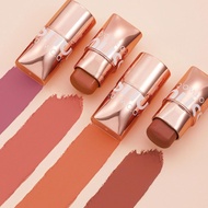 O.two.o Lipstick Matte Blush Stick With Shinmer Waterproof Long Lasting For Cheeks Eyes Lip L8q0