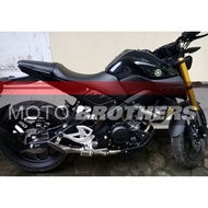 MT15 MT 15 SAKURA SLASH EXHAUST WASP NEST/