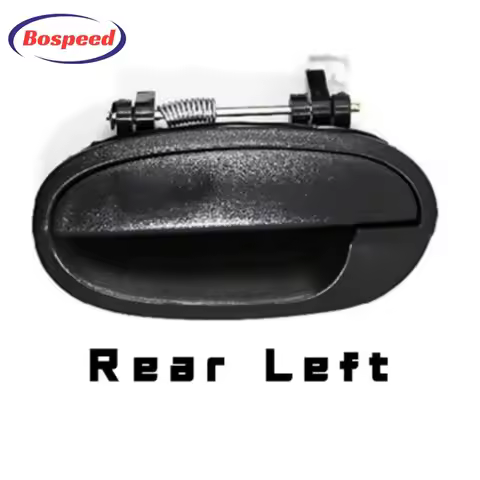 OEM 96601472 96601473 96601474 Exterior Door Handle For Chevrolet Spark Daewoo Matiz