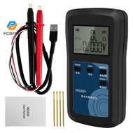 Pcbfun YR1030 DC0-45V high-precision lithium battery internal resistance tester
