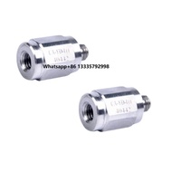 High Quality Large Impact Acceleration Sensor (charge Output Type) Measuring Range 50000g Sensitivit