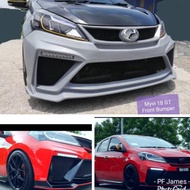 Myvi 2018 GT Front Bumper