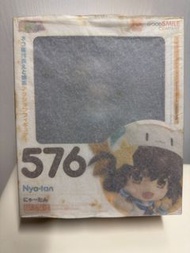 全新 GSC 黏土人 576 Nya-tan