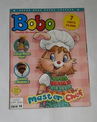 BOBO NO. 14 TAHUN 2015/MAJALAH BOBO/MAJALAH ANAK