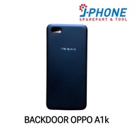 BACKDOR OPPO A1K BACK COVER/