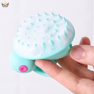 Soft Gel Shampoo Brush Scalp Children Massage Brush Shampoo Comb Adult Shampoo Massager Hair Brush Beauty ToolSAWU