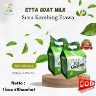 ETTA GOATMILK  Susu Kambing Etawa 100% Murni Original HPAI HNI