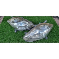toyota  daihatsu passo boon headlamp HID lampu depan