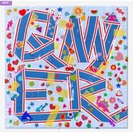 K-POP QWER -BEYOND THE DISCORD LP