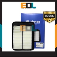 Mando Air Filter for Hyundai I10- 28113-0X000 / EAF00028M