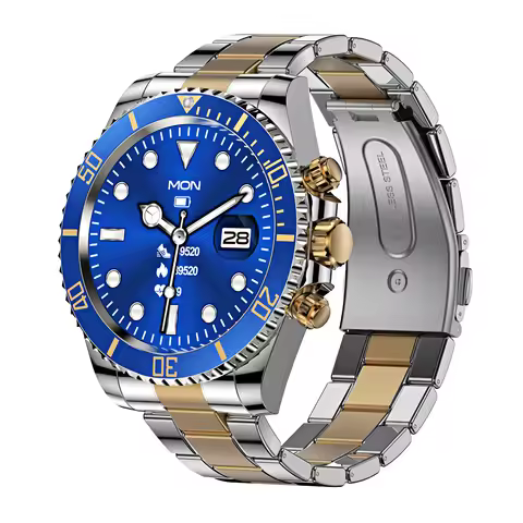 Men's Luxury Wrist Watches Smart Watch Men Women AW12 Smartwatches Bluetooth Call Message Display Wr