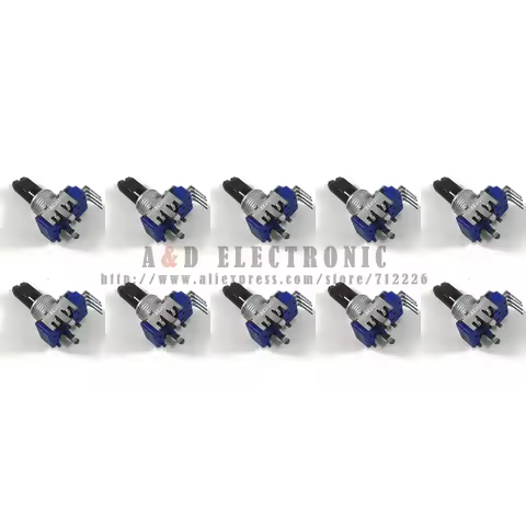 10 pcs potentiometer for Korg Pitch Bender Pot 2nd Generation PA4X PA3X PA900 PA600 M3 KRONOS