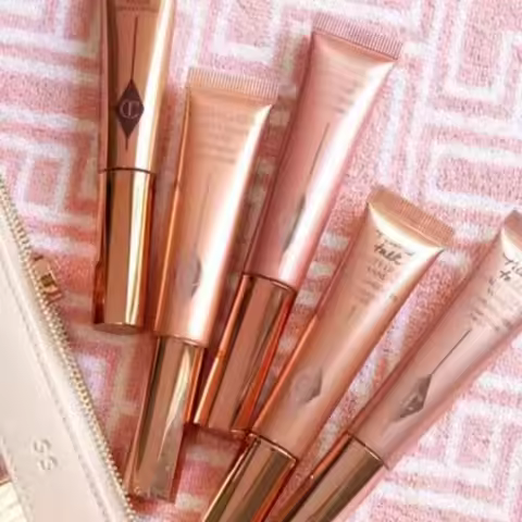 Charlotte Tilbury Highlight Spotlight Brightening Air Cushion Pen High Gloss Three-dimensional Cosme