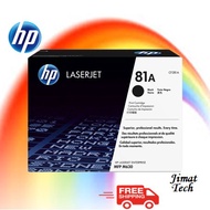 HP CF281A / 81A Original Mono Black LaserJet Toner Cartridge
