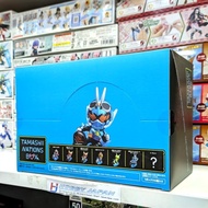 Tamashii Nations Box Kamen Rider ARTlized - Go!Go! Rider Kick !! 1 box 6 pcs