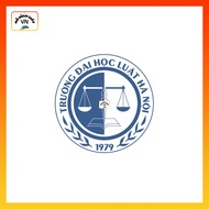 Hanoi Law University Sticker Combo (Hanoi Law University Decal) - MohinhgiayVN
