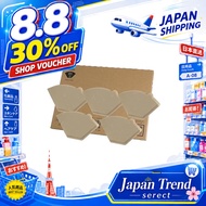 HARIO Trapezoid Coffee Filters for 1–2 cups, 200 sheets (40 sheets × 5 packs), Made in Japan, FSC-ce